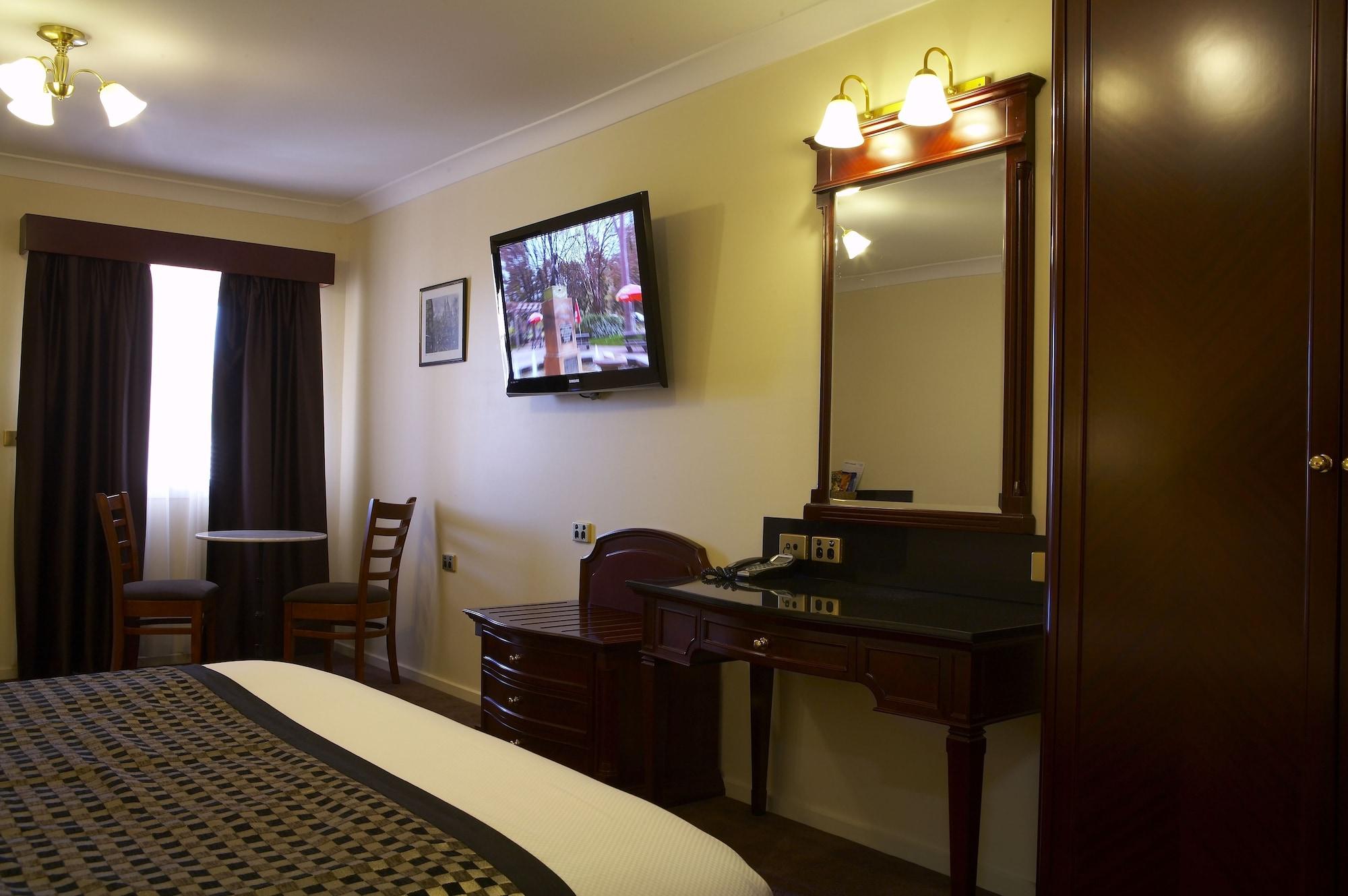 Albury Georgian Motel & Suites Exteriér fotografie