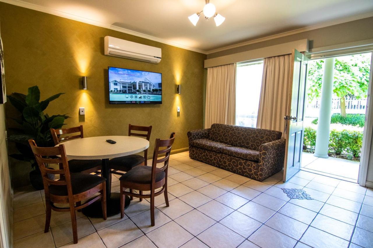 Albury Georgian Motel & Suites Exteriér fotografie