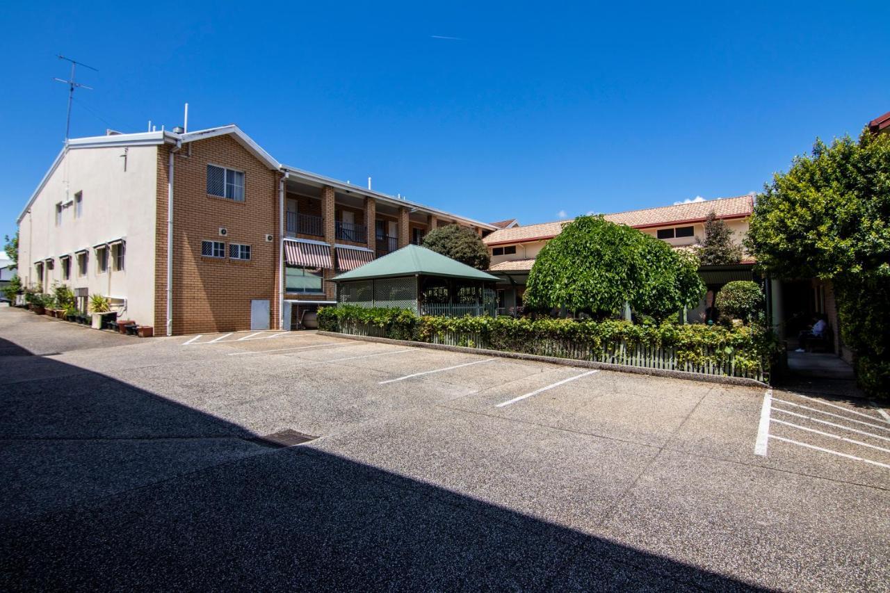 Albury Georgian Motel & Suites Exteriér fotografie
