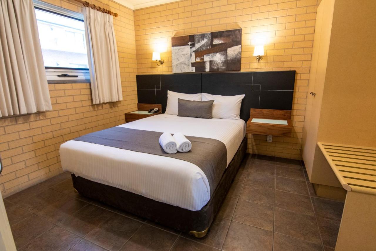 Albury Georgian Motel & Suites Exteriér fotografie