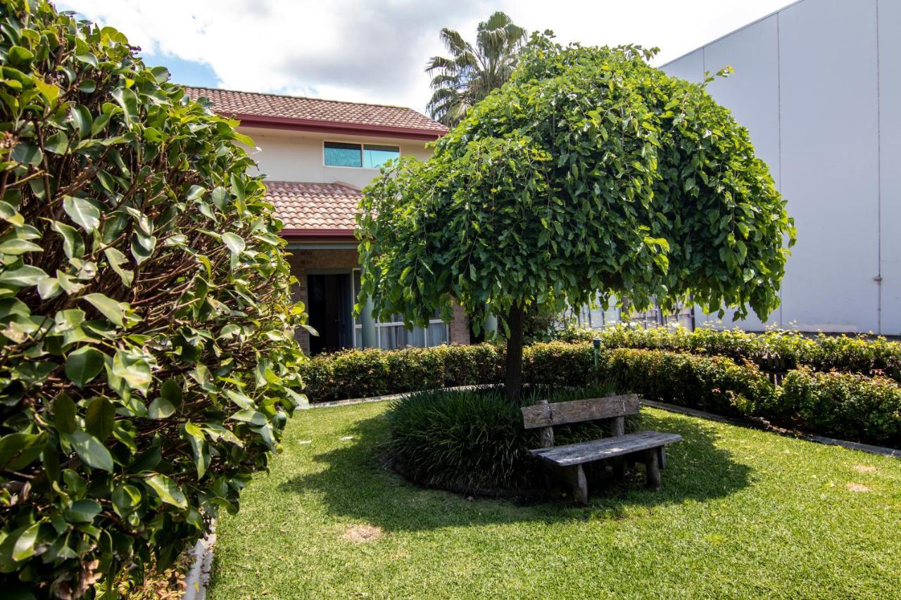 Albury Georgian Motel & Suites Exteriér fotografie