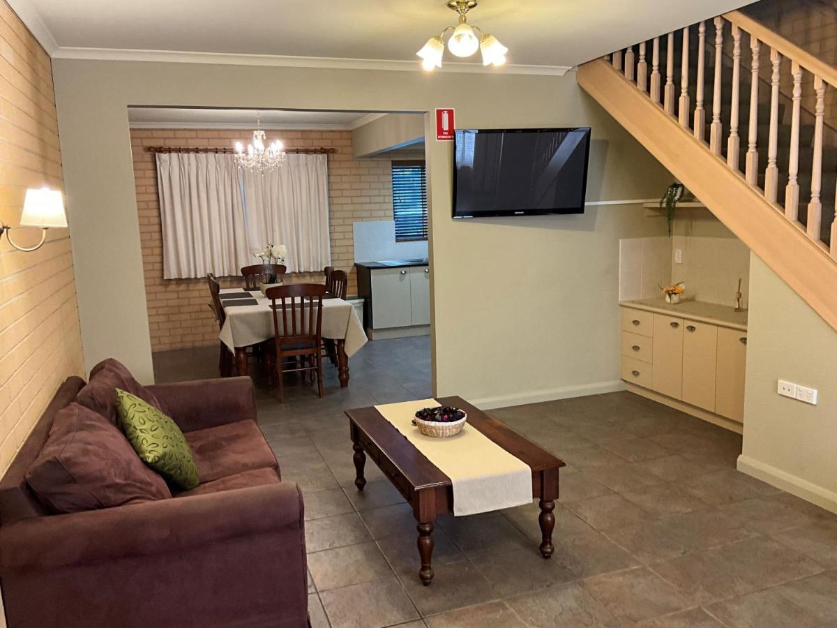 Albury Georgian Motel & Suites Exteriér fotografie