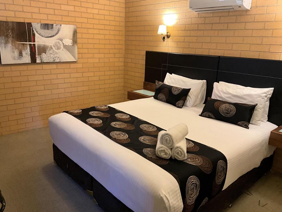 Albury Georgian Motel & Suites Exteriér fotografie