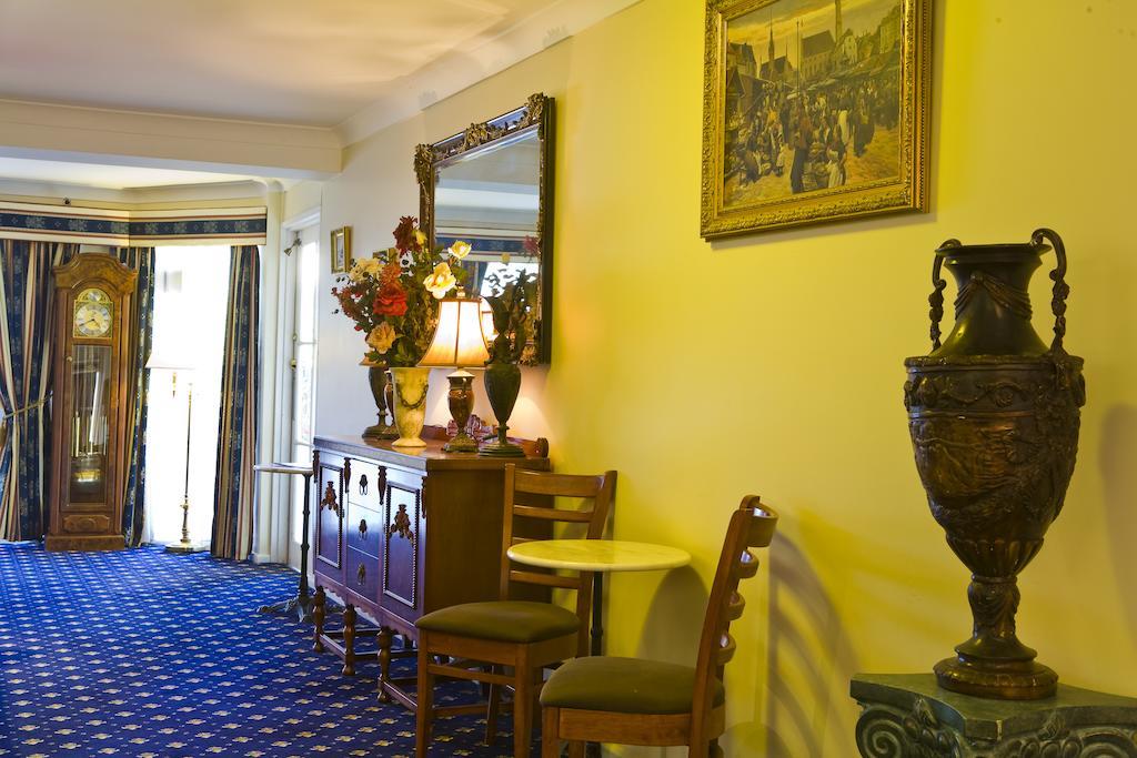 Albury Georgian Motel & Suites Exteriér fotografie