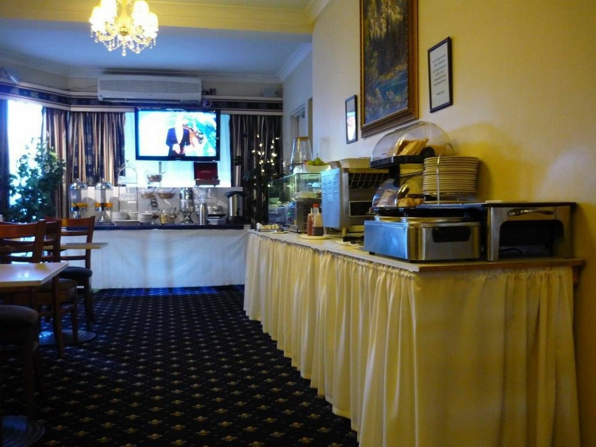 Albury Georgian Motel & Suites Exteriér fotografie